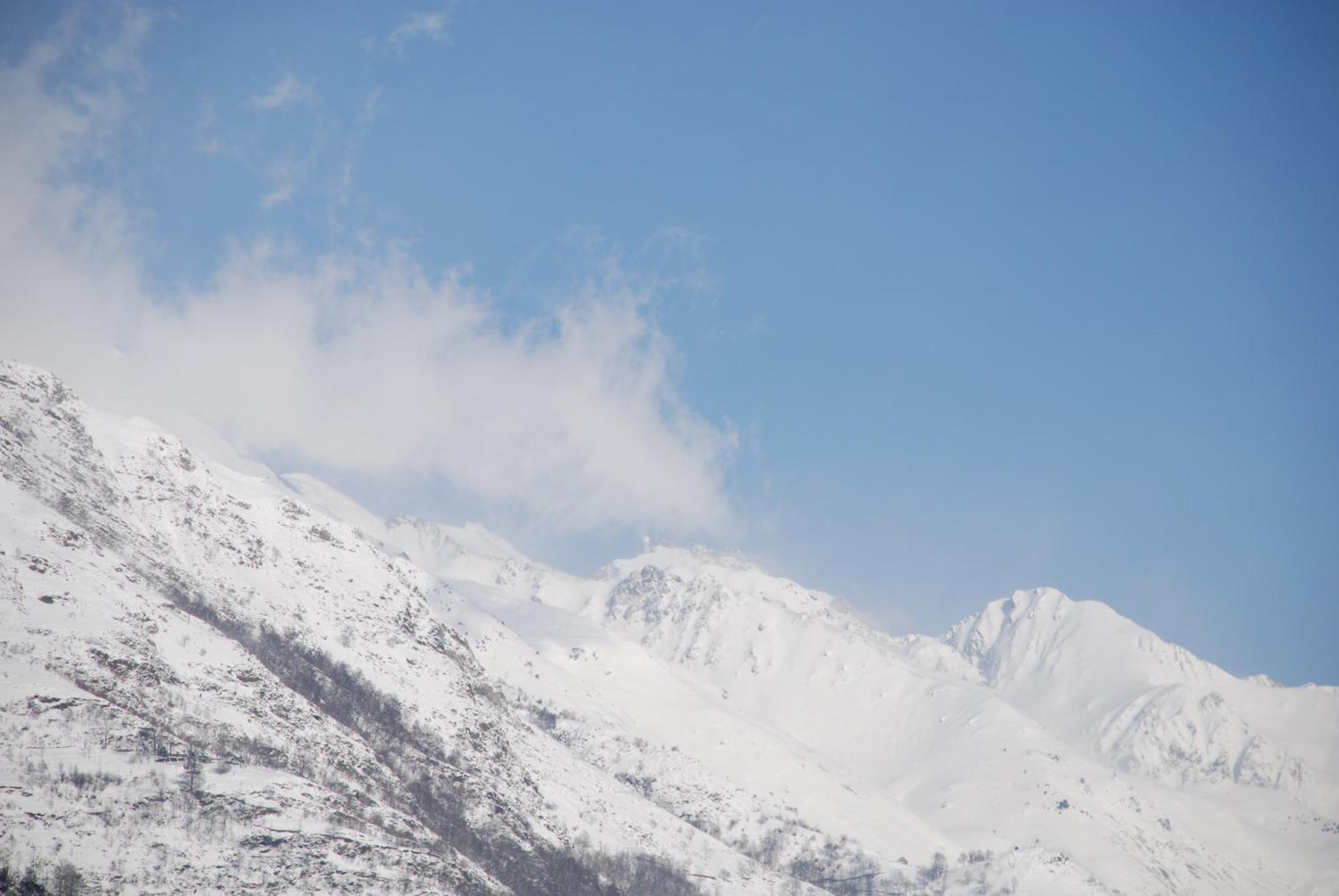 Les Gites Du Pla De Moura Luz-Saint-Sauveur Exteriér fotografie